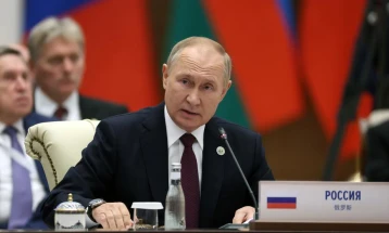 Путин: Ако ЕУ ги укине санкциите, Русија ќе го донира ѓубривото на земјите во развој