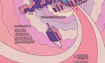 Концерти, изложби и претстави на „Звукот на Скопје“