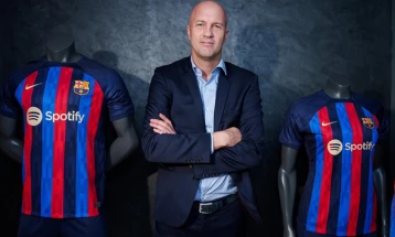 Жорди Кројф нов спортски директор на Барселона 