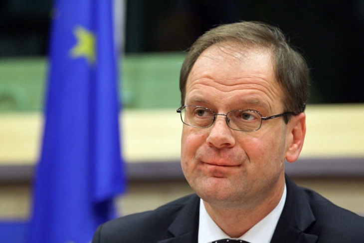 Наврачич: Унгарија ќе ги исполни сите обврски за деблокирање на парите од фондовите на ЕУ