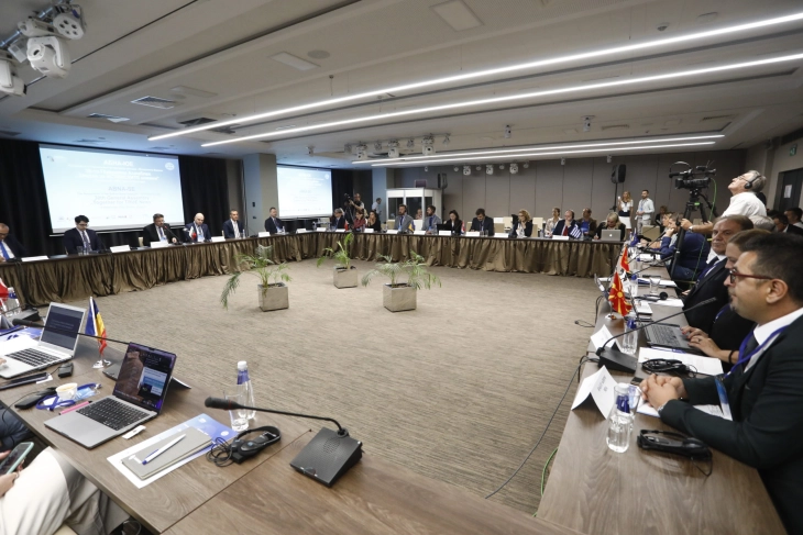 АБНА-ЈИЕ усвои Статут и се организира по примерот на Европската алијанса на новински агенции