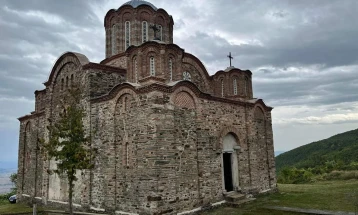 Верниците утре во манастирот во Матејче ќе ја прослават Мала Богородица