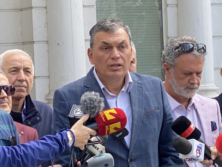 Фракција за демократизација на ВМРО-ДПМНЕ: Мицкоски е политички потрошен и треба да си замине од лидерската позиција