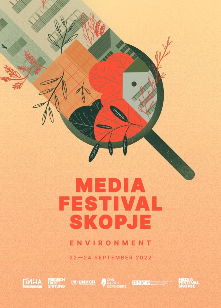 Почнува шестото издание на Медиумскиот фестивал Скопје