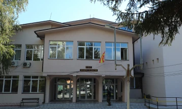 Средното училиште „Перо Наков“ во Куманово доби енергетски ефикасна фасада
