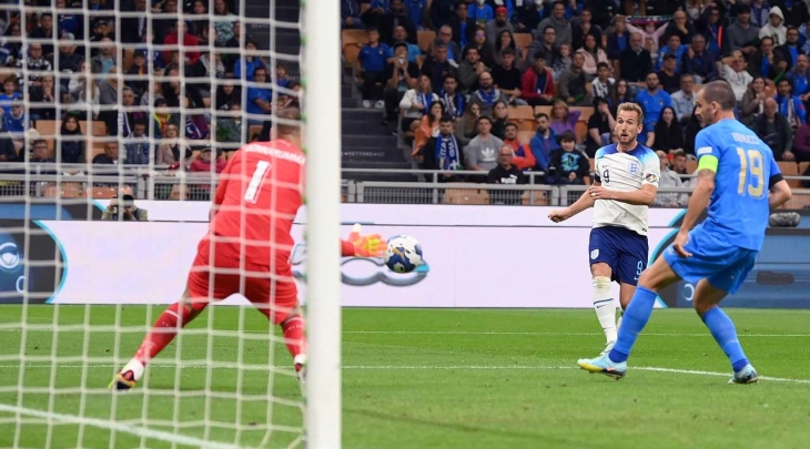 Англија и Сан Марино единствени  без гол од игра во Лигата на нации 