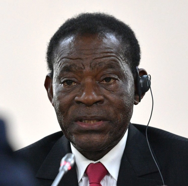И по 43 години на власт Обијанг повторно ќе се кандидира за претседател на Екваторијална Гвинеја