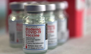 Швајцарија ќе уништи 10,3 милиони вакцини против Ковид-19 на Модерна