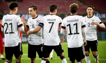 Секој фудбалер на Германија ќе добие по 400 илјади евра за победа на СП 2022