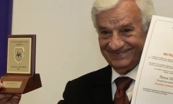 Почина претседателот на Сојузот на спортови на Скопје Ѓорѓи Кузмановски