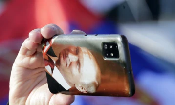 На мобилизираните Руси им се забранети паметни телефони