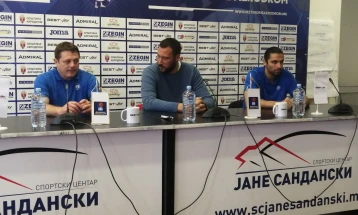 Петровиќ: Примарна цел на МЗТ Скопје е опстанок во АБА лигата и сите трофеи во домашното првенство