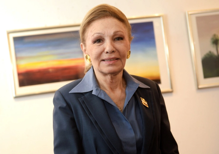 Пахлави со апел до Западот да им помогне на Иранките