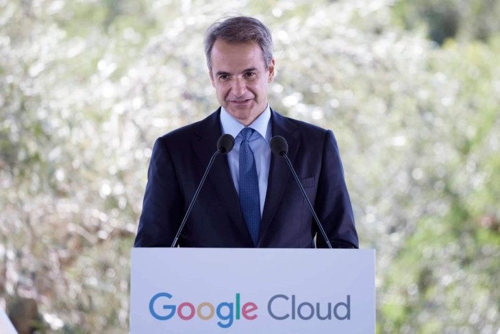 Во Грција ќе биде отворен првиот Google Cloud Region