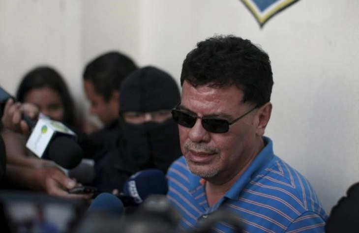 Поранешниот прв човек на салвадорскиот фудбал осуден за примање поткуп 