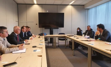 Општина Битола побара поддршка од Генералниот директорат за енергија на ЕК во Брисел за подобрување на енергетската ефикасност