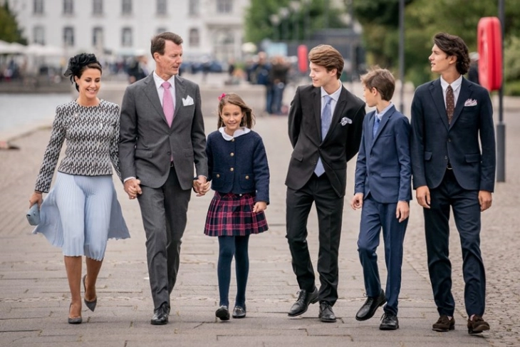 Данскиот принц Јоаким изрази незадоволство од одземањето на титулите на неговите деца
