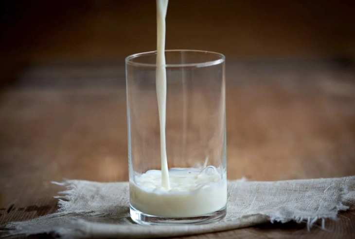 Владата на Србија ја продолжи забраната за извоз на млеко, не важи за Северна Македонија и Албанија