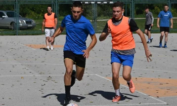 СДСМ: Преку спортот реализиравме хуманитарна акција за поддршка на млади и деца со попреченост