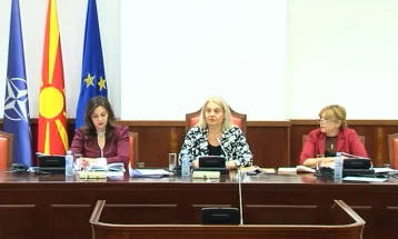 Комисиска расправа за кандидатурата за уставен судија на Љубомир Јовески