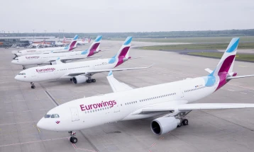 Стотици летови откажани поради штрајк на пилотите во Германија