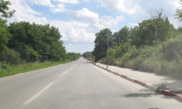 Нормализиран сообраќајот на патот Тетово - село Пирок