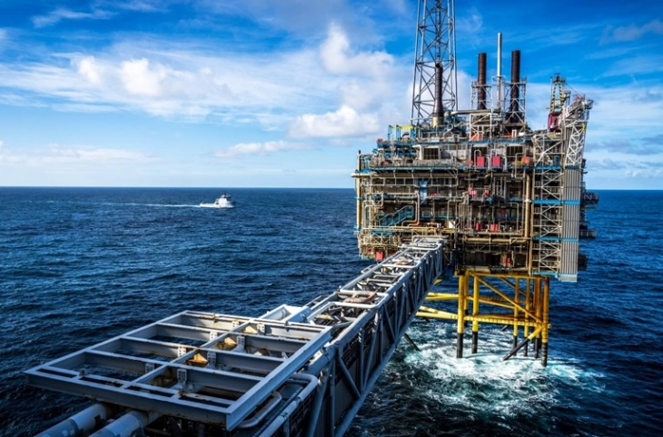 Норвешка очекува рекорден прилив од продажба на нафта и гас во 2023.