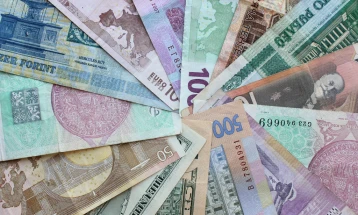 Македонскиот денар ставен на девизната листа на валути во Србија