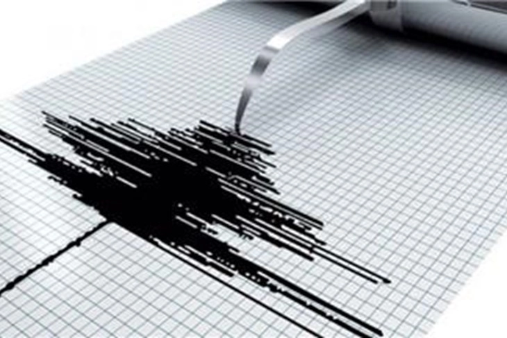 Земјотрес од 3.1 степени по Рихтер попладнево во Валандово