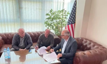 ЦОРЗ и општина Дебар потпишаа Меморандум за соработка за следење и заштита на животната средина