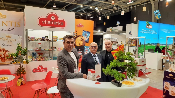 Бугарскиот останува меѓу првите пет пазари за „Витаминка“-Прилеп