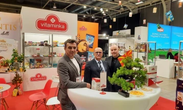 Бугарскиот останува меѓу првите пет пазари за „Витаминка“-Прилеп
