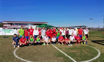 Заврши 30-от „Турнир во мал фудбал на медиумите“