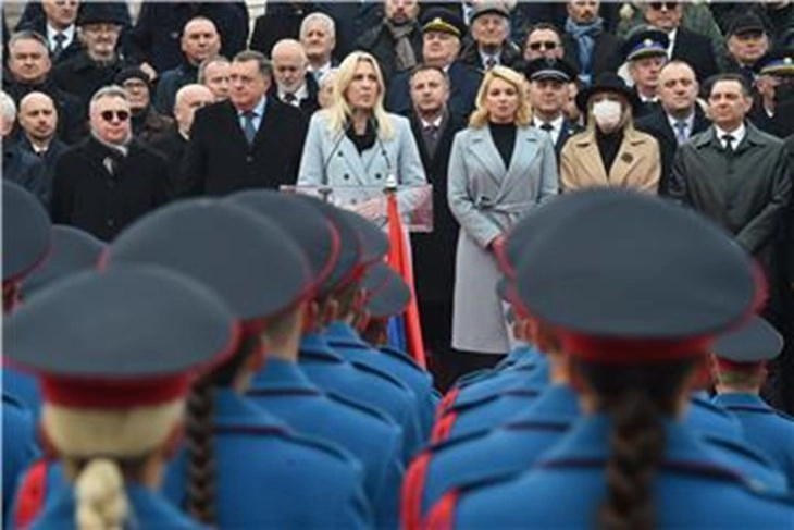 Нов масовен протест на опозицијата во Бања Лука