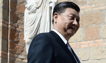 Претседателот на Кина во јавност по неколкудневно отсуство