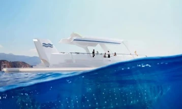 Нова, луксузна суперјахта-подморница