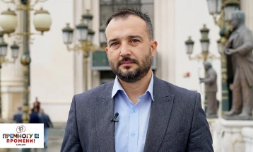 Лефков: ЈО да отвори постапка и да ги истражи фактите за аферата Броило
