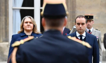 Лекорну: Придонесот на Северна Македонија во НАТО и ЕУ е круцијален за стабилноста на Балканот