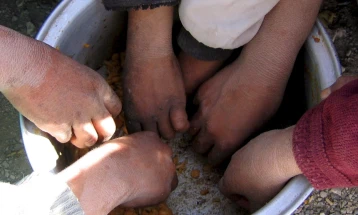 Оксфам: Во Африка на секои 48 секунди по еден човек умира од глад