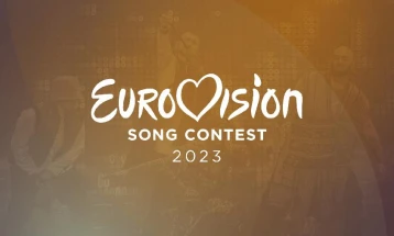 Северна Македонија нема да учествува на „Евровизија 2023“
