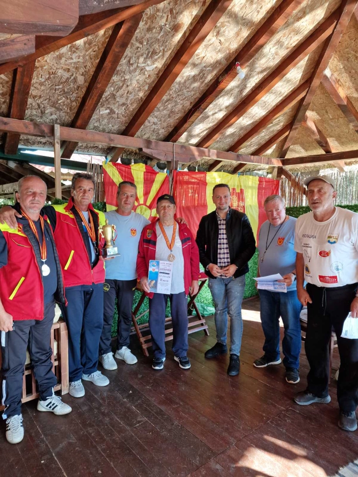 Во Крива Паланка се одржа Меѓународниот клупски натпревар во риболов на пливка