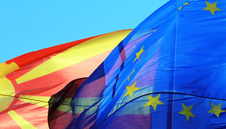 Фајон: Поддржувам Северна Македонија до 2030 година да стане полноправна членка на ЕУ