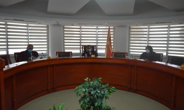 Одлуки од денешната седница на Уставниот суд