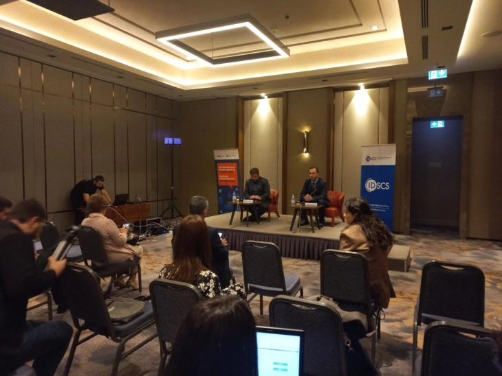 Законот за висока раководна служба ќе ја врати довербата кај стручниот кадар во процесот на именувањата