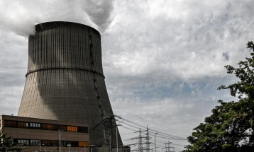 Германската влада постигна договор за продолжување на работата на нуклеарните централи до пролет