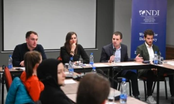 Богоев: СДСМ креира одржливи младински политики што го унапредуваат квалитетот на живот