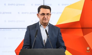 ВМРО-ДПМНЕ: На претседателот на Советот на Град Скопје му беше оневозможено да работи согласно Деловникот