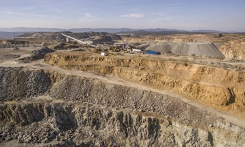Рудниците Бучим и Боров Дол повторно почнуваат со производството
