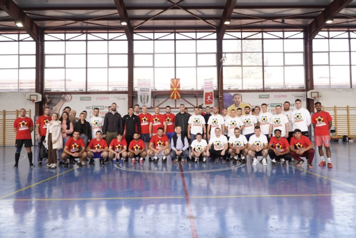Хуманитарен турнир на СДММ „Млади и солидарни 