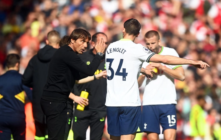 Барселона подготвена да го продаде Ленглет на Тотенхем за 10-15 милиони евра